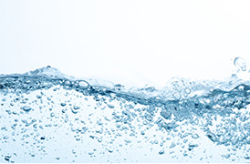 ２つ目の特徴 高濃度オゾン水（8ppm）で本格除菌